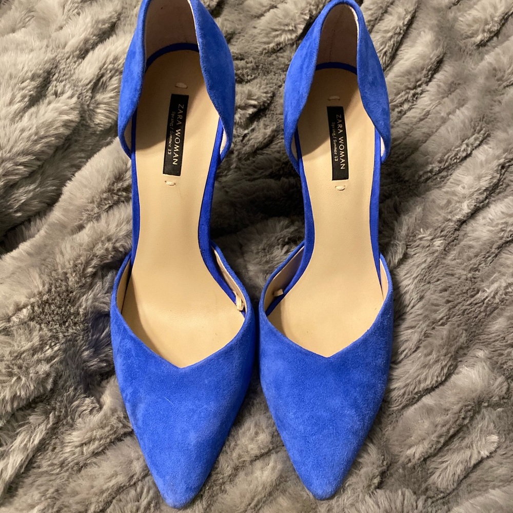 Zara heels